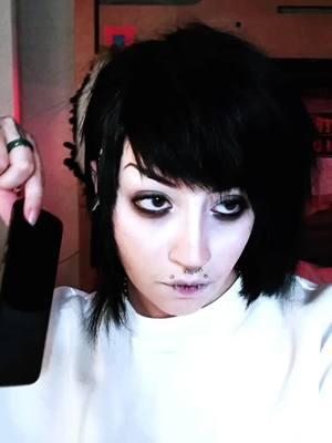 lalala #lawliet #lcosplay #L #deathnote #ldeathnote #cosplayer #cosplay #vampire 