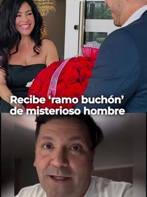 ¿Nuevo amor? 🫢 Tremendo detalle que le dieron a 'La Venenosa' en Año Nuevo 🫣💐 #CarolinaSandoval #LaVenenosa #famosos #viral #fypシ゚viral #noticias