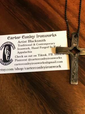 Shop link in bio ✝️⚒️🔥 . . . . . #blacksmith #blacksmithing #shoplocal #etsyshop #etsyseller #etsyfinds #blacksmithshop #blacksmithart #shoplocalohio #madeinamerica🇺🇸 #madeinamerica #blacksmithartist #blacksmithmade #rustic #rusticdecor #etsyofinstagram #etsyhandmade #handmadeart #handmadeartwork #ohiomade #blacksmithingcommunity #artist #SmallBusiness #smallbusinessowner #jesuslovesyou 