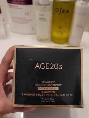 My highly recommend foundation from a Korean brand!  #koreanbrand #age20s #koreanfoundation #makeup #beauty #koreanmakeup 