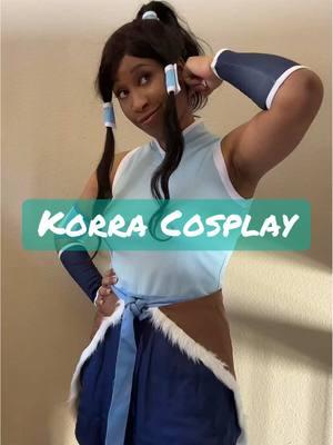 Releasing the drafts! 💀 Love me some Korra! ☺️💕 #blerd #avatarthelastairbender  #lok #atla #legendofkorra #avatarkorra #poccosplayer #korracosplay #avatarcosplay 