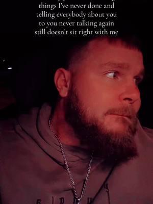 Yall want a good man until you get one #alabama #patton #kingsmethod #beardgang #bluecollar #mullet #trending #dating #healing 