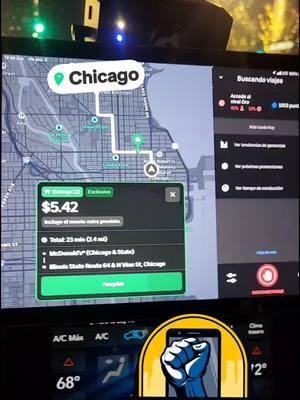 #AutoAtCES2025 #conmigo #no #catracho #504 #parati #driver #valorate #chicago 