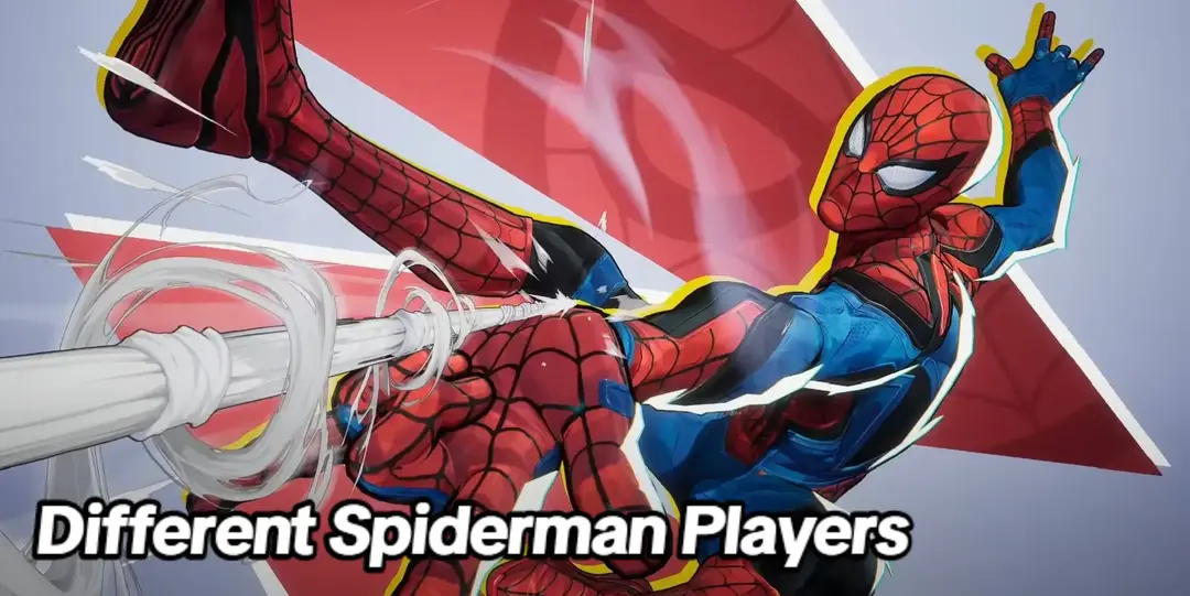 @Rel here you are . . . #commander #zeffo #marvel #marvelgames #marvelrivals #spiderman #meme #player 