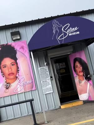 This place has been on my bucket list forever & I finally got to go & experience this beautiful place. 💜🕊️  I loved it 🥹#SelenaMuseum #Selena #TejanoQueen #CorpusChristiTx #BucketList #NewYearNewMemories #2025