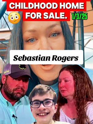 Replying to @bonniemurphy616 Sebastian Rogers biological mother and step father have their house on the market.  Sebastian went missing from this home on February 26, 2024 in Hendersonville TN. He is 16 years old and has autisim. #sebastianrogers #sebastianrogersmissing #hendersonvilletn #truecrime 