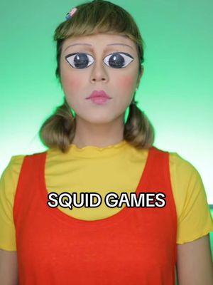 ❌FAKE BODY❌ quien más está enganchado con la temporada dos de Squid Games? 😳 #juegodelcalamar #squidgames 