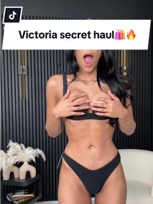 Victoria secret pijama haul😮‍💨🔥 #victoriasecrethaul #fashion #haul #beauty #victoriasecretshows #victoriasecretangel #unboxing 