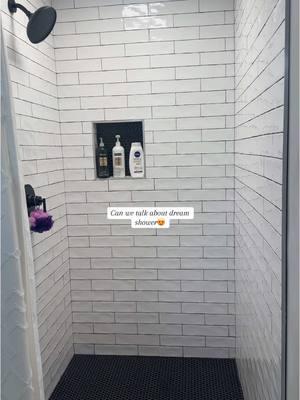 😍😍 #fypシ #showerdesign 