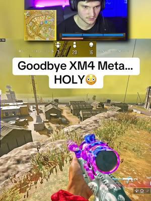 *HYPERBURST* SVA 545 meta class at end #warzone #callofduty #rebirthisland #gaming 