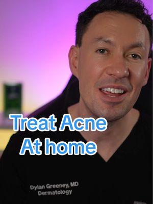 The best way to treat acne without a prescription is adapalene. This simple over the counter gel is the best acne treatment at home. #acne #acneroutine #acnetreatment #pimples #breakouts #adapalene #tretinoin 