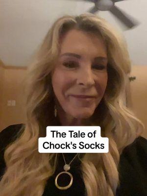 The tale of Chock's socks... @Chock Chapple #thegoldenbachelorette #engagedlife #couples 