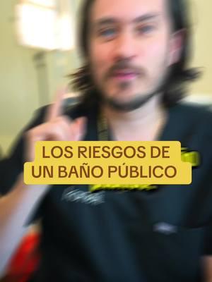 Hoy hablaremos de los riesgos ocultos de los baños públicos. Molusco contagioso, VPH y más. No te confíes, y toma precauciones. Publicidad COFEPRIS 2419012002A00846 #SaludSexual #CuidadoPersonal #BañosPúblicos #PrevenciónDeEnfermedades #EducaciónEnSalud