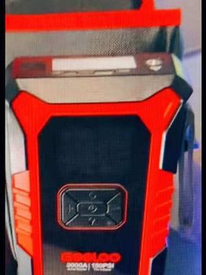 GOOLOO JUMP STARTER BATTERY PACK! links in the biography #gooloo #jumpstarter #battery #mechanic #carsoftiktok #car #fyp 