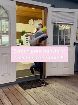 Tshirt transfers! 7 seconds & done! Business game changer! . . #fyp #fypシ #screenprint #sublimation #vinyl #cricut #htvinyl #screenprinttransfers #dtfprinting #cricuthacks #sublimationtips #tshirtmaker #htvvinylshirts #screenprinting #easypress #foryou #smallbusinesscheck #htv 