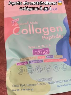 Este es uno Demi’s 3 preferidos colageno de para mujeres 😍#colageno #› #guicollagen M beano #guiwellness #xyzbca #fyp @GUI#gui 