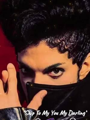 "Skip To My You My Darling" #prince  #diamonds&pearls #thebeautifulone  #musicalgenius  #princelegacy  #princerogersnelson  #prince4ever💜💜💜💜💜  #fypage  #Foryou 