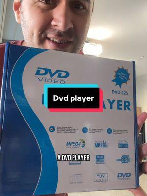 Grab a #dvdplayer and get back into physical media. #tech 