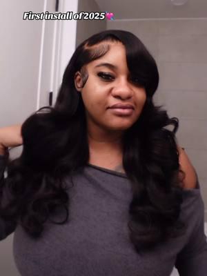 28 inch pre-everything wig from @Pizazz Hair @PizazzTiktokShop so easy to install 😍 #pizazzhair #pizazzwigshop #pizazzbodywavewigs #hdlacewigs #13x6lacefrontwig #preeverythingwig #wigsforblackwomen #tiktokmakemebuy #tiktokshopfinds #blackgirlmagic #fyp