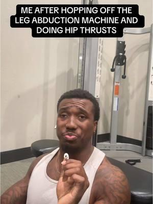 Feeling like the baddest in the gym! You tell MEEeeEeE!  #sweatgoldfitness #jalenramsey #youtellme #goldengrowth #gymshark66 #funnygymvideos #funnygym #gymtoks #sweatgold 