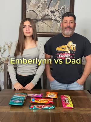 Emberlynn vs Dad  #familygamenight #partygames #games #familygames #GameNight #gamestoplay #fungames #groupgames #gameideas 