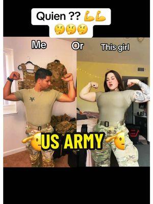 #duet with @USA AIRFORCE #airforce   Some military girls has some big big biceps 💪 just like me right. #airforce #usarmy #army #militarylife #militarytiktok #military #armybts #marines #navy #militaryhumor #militaryedit #armystrong #armys military gains 🫡🫡