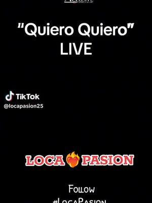 Be Sure To Follow #LocaPasion on all social media platforms! #Xclusive #64 #LOCAPASION #LaMafia #Throwback #TejanoTikTok #tejano #Remake #Trending #foryoupage #FYP #vibes 