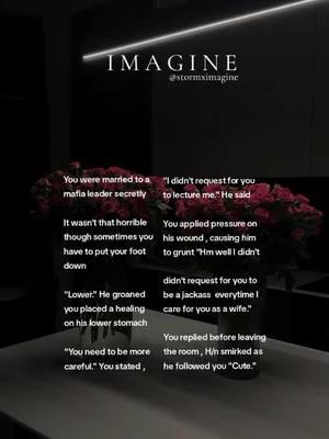 #imagine #imaginescenarios #scenarios #mafia #mafiaromance #fyp #foryoupage #xyz #xyzabc #read #english #enemiestolovers 