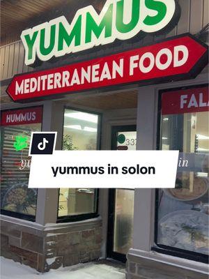 yummus mediterranean food in solon is so yummy! if you want some good mediterranean food in the cleveland area i’d definitely recommend them!  #hummus #cleveland #clevelandfood #mediterranean #mediterraneanfood #lebanese #falafel #chickenshwarma #ohiofood #clevelandfoodie #clevelandbrowns #clevelandcavaliers #clevelandfoodie #Foodie #localfood 