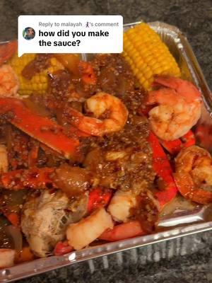 Replying to @malayah👩🏾‍🦯  i had this question on all my platforms so here you go! #seafoodboil #seafoodsauce #viralvideo#mukbangfoodasmr  