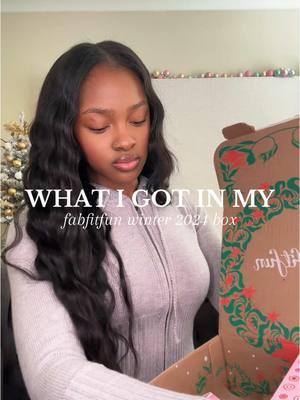 everything i received in my @FabFitFun winter 2024 box ❄️  - For Annual Subscription my code: KENNEDY20GIFT for $$$ off - For Seasonal Subscription 20% off your first box with my code: KENNEDY20 #fabfitfunpartner #fyp #foryou #foryoupage 