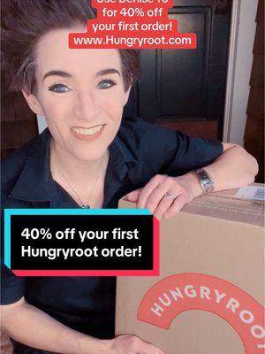 @Hungryroot deliveries make figuring out what to eat so much easier! If you have #FoodAllergies, #CeliacDisease, or are a #PickyEater, you'll find lots of delicious food on Hungryroot.com. Use my code Denise40 for 40% off your first order! #HungryrootPartner #Hungryroot #HealthyFood #EasyToMake #GlutenFreeFood #GlutenFree #GlutenFreeLife #Celiac 