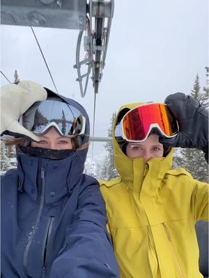 Big Breck energy ⛷️ #breckenridge #skiingtiktok #skicolorado #epicpass #coloradocheck #skiingcheck #halfdays 