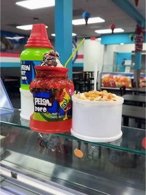 Come and try our new item 🤪 Where la Michoacana Aztek in Orland Park#fyp #viral  #agua #orlandparkillinois#fyppppppppppppppppppppppp 