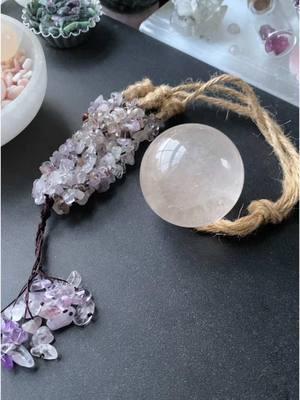 Replying to @Mee Maure super 7 for the win 🙌🏼 #crystals #super7 #supersevencrystal #crystaltok #crystalshop #crystalsphere #crystalhanging #crystaldecor #crystallovers #crystalhealing #crystaltok🧚🏻‍♀️✨🦄 