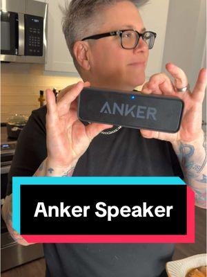 BOGO Free is unbeatable!! The sound quality and bass is impressive  — can't beat the price on this portable waterproof bluetooth speaker by Soundcore @AnkerOfficial  #anker #bluetoothspeaker #portablespeaker #speaker #speakers #tech #techtok #techreview #waterproofspeaker #audiophile #wirelessspeaker #anker #soundcore #ankersoundcore #giftguide #mademyyear #newyearnewaura #ttshopdeals #ttslevelup 