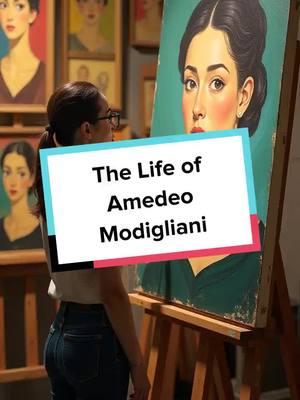 Explore the life and legacy of Amedeo Modigliani, a master of portrait and figure art. Discover his unique style and lasting impact on modern art! #Modigliani #ArtHistory #PortraitArtist #ModernArt