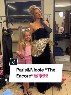 A little BTS on set @ParisHilton and @Nicole Richie “The Encore” now streaming on @Peacock #parisandnicole #TheEncore #parishillton #actorslife #onset #thatshot 