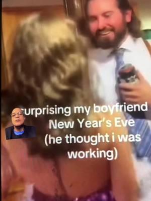 #greenscreenvideo Viral Newyears video is explained by Blabbertok. #newyears #surprisedboyfriend #couchguy #surprisingmybf #relatable #trend 