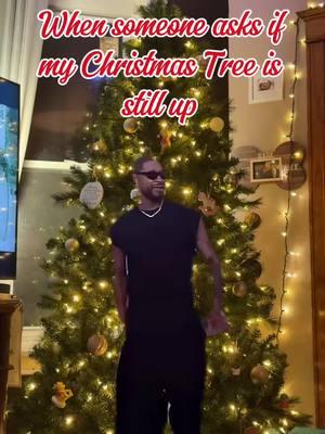 When does your tree come down? #Meme #MemeCut #memenatal #christmastree #fyp #fypシ #fypシ゚viral #usher #yeah #stillup #contentcreator #content #creatorsearchinsights #minicontentcreator 