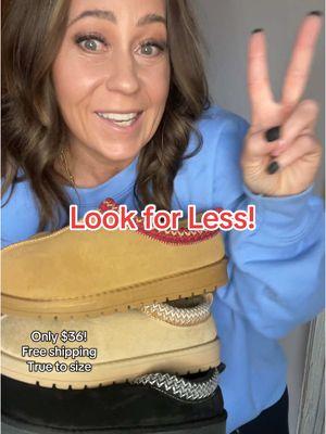 Viral suede look a like for less! #suede #slippers #boots #clogs #lookalike #TikTokShop #affordablefashion #lookforless #outdoorslippers @EVELLYHOOTD US 