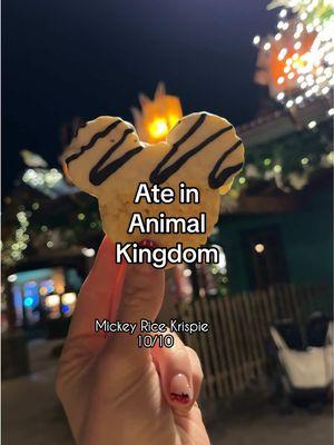 I should have done this at every park! Food is just better at Disney! 🤌🏻 #animalkingdom #whatiateatdisney #disneyfood #waltdisneyworld #tuskerhouse #familyvacation #disneyvacation 