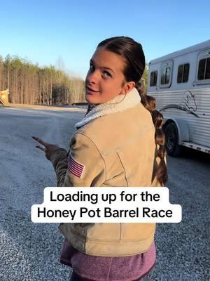 Good vibes for the average🤞🏻 #barrelrace #barrelrace #barrelhorse #honeypot #sydneyoneal #trending #fyp 