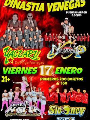 #latunaentertainment #Cumbia @Los Yaguaru #yaguaru 