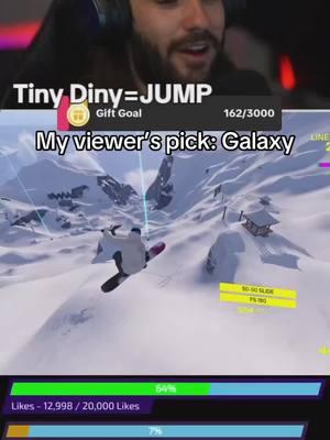 These Past Couple Streams have been unreal thank you for all the love everyone! Best custom Lobbies on shredders @Zach @Shawn Humberger @andrewsclark18 #livegift #galaxy #live #joinmylive #fyp #fypシ #shredders #snowboarding #snowboard #snowboardtiktok 