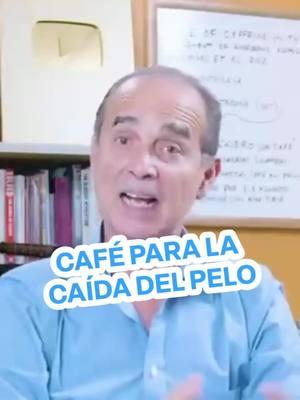 El café puede ayudarte a luchar contra la caída del cabello.  #FrankSuarez #Cafe #CaidaDePelo #Metabolismo #Nutricion