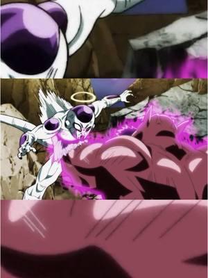 Replying to @Codenamesuper  This the typa beat down that makes you hit the time chamber 😭 #dragonballz #tournamentofpower #fypage #dbs #dbz #friezavstoppo #dragonballsuper #animefight #anime #frieza #toppo 