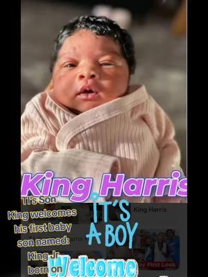 #TI'sSonNameKingwelcomeshisfirstbabyson#bpartyb #str8flavor⭕️ #chosenfew #🔥flameofarose🌹 #fyp #legendary👑royals #empire👑 #vibecity3 #sister4life #celebration#viral #congratulations#kingjr 