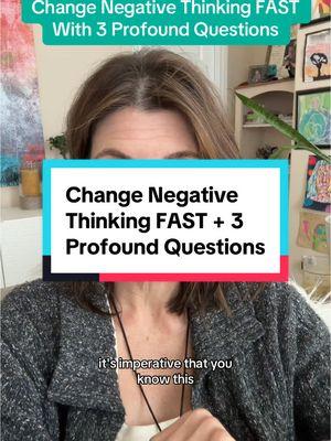 The few who grasp rewiring your brain aren’t just adjusting their strategies, they’re creating new neural pathways designed to change how you think and build emotional strength.👇🏼 Shift your brain- 3 questions: 1️⃣ What strengths or skills do I have that I can use to my advantage? 2️⃣ How have I been successful in the past and how can I apply that here?  3️⃣ How can I se this through the lens of strength & accomplishment?  🔗 Use the link in my profile to schedule a consultation  Stop habitual anxiety Stop negative thinking  Positive thinking tips Rewire Your Brain Retrain Your Brain Neuroplasticity  Confidence Peace #Retrainyourbrain #neuroplasticity #brainretraining #braintraining #braintrainingtips #happiness #positive #rewireyourbrain #positivethinking #empowered #thinkpositive #mindfulness #success #confidence #peace #innerpeace #hope 