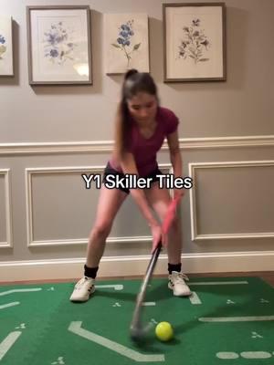 been obsessed with these @y1hockey skiller tiles lately so had to share!!💪🏑 #fieldhockey #hockey #athlete #sports #athletesoftiktok #collegefieldhockey #satisfying #satisfyingvideo #fyp #foryou 